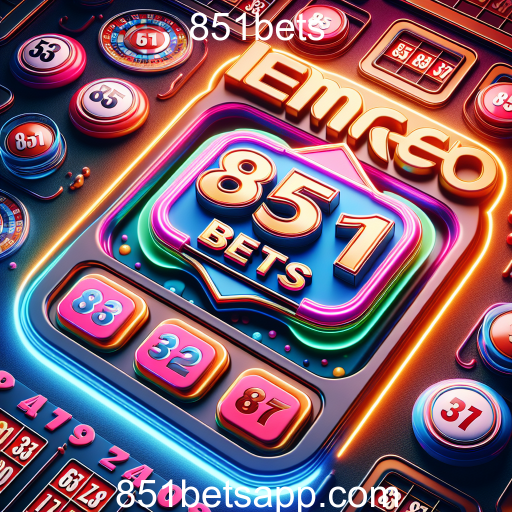 Descubra a Diversão do Bingo no 851bets