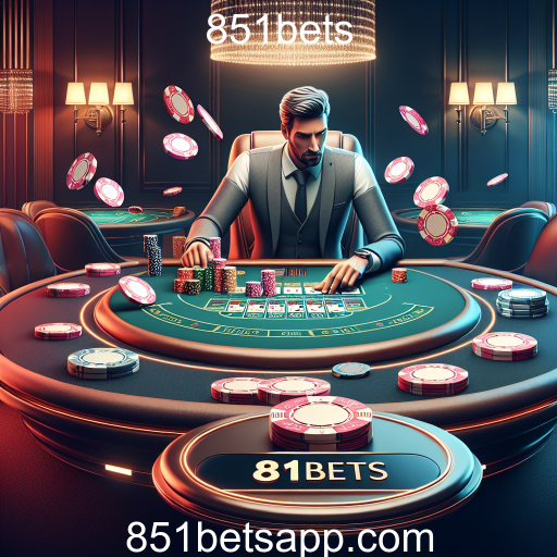 High Rollers: A Experiência de Apostas no 851bets