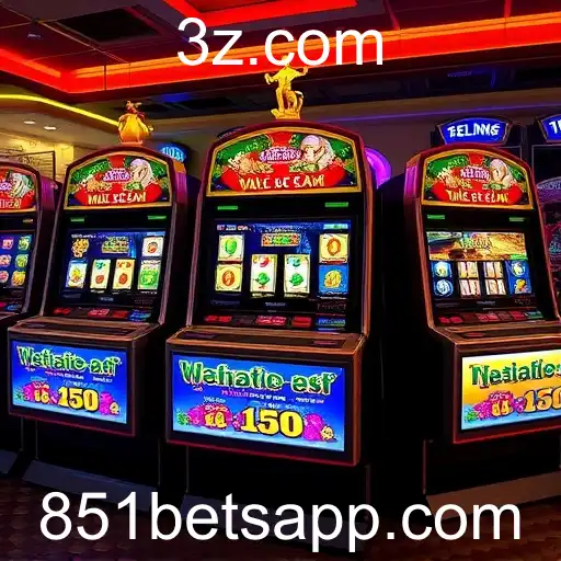 Gaming Experience 851bet - 800+ Premium and Exclusive Games
