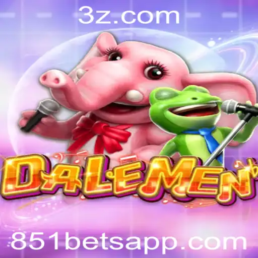 DALEMEN: Um Novo Jogo Emocionante com a Chave para o Sucesso