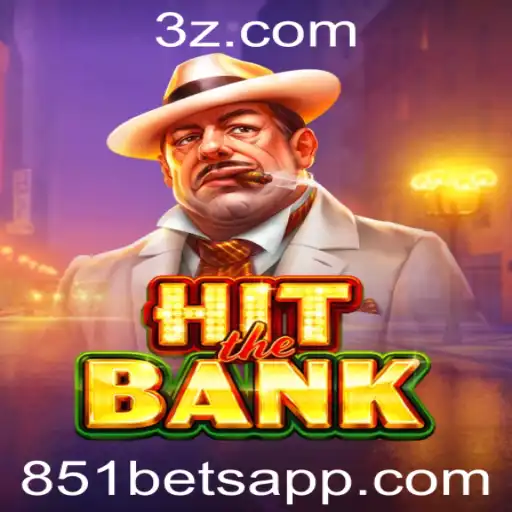 Descubra o Mundo de Adrenalina: HitTheBank e a Chave do Sucesso com 851bet
