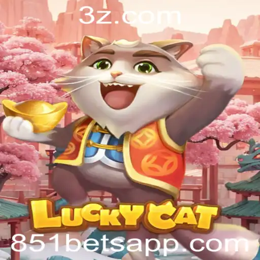 Explorando o Universo de LuckyCat: O Novo Fenômeno dos Jogos com 851bet
