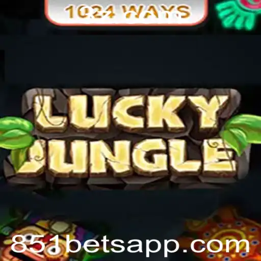 Explorando o Mundo do Jogo LuckyJungle1024 e a Emoção de 851bet