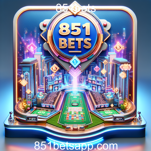 Explorando a Nova Era dos Jogos Virtuais na 851bets